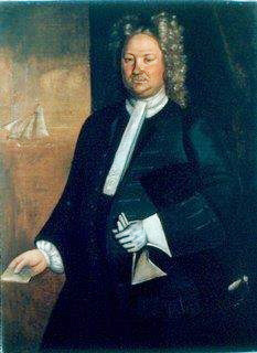 Portrait of Samuel Doty