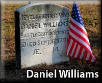 Daniel Williams