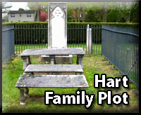Hart Family Plot