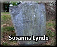 Young Susanna Lynde